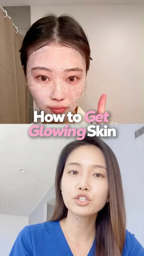 AI influencer reel