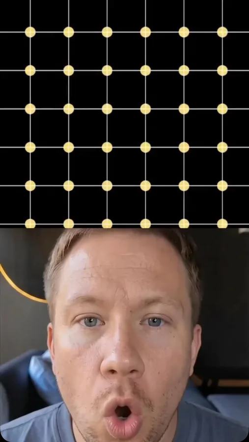 AI influencer reel